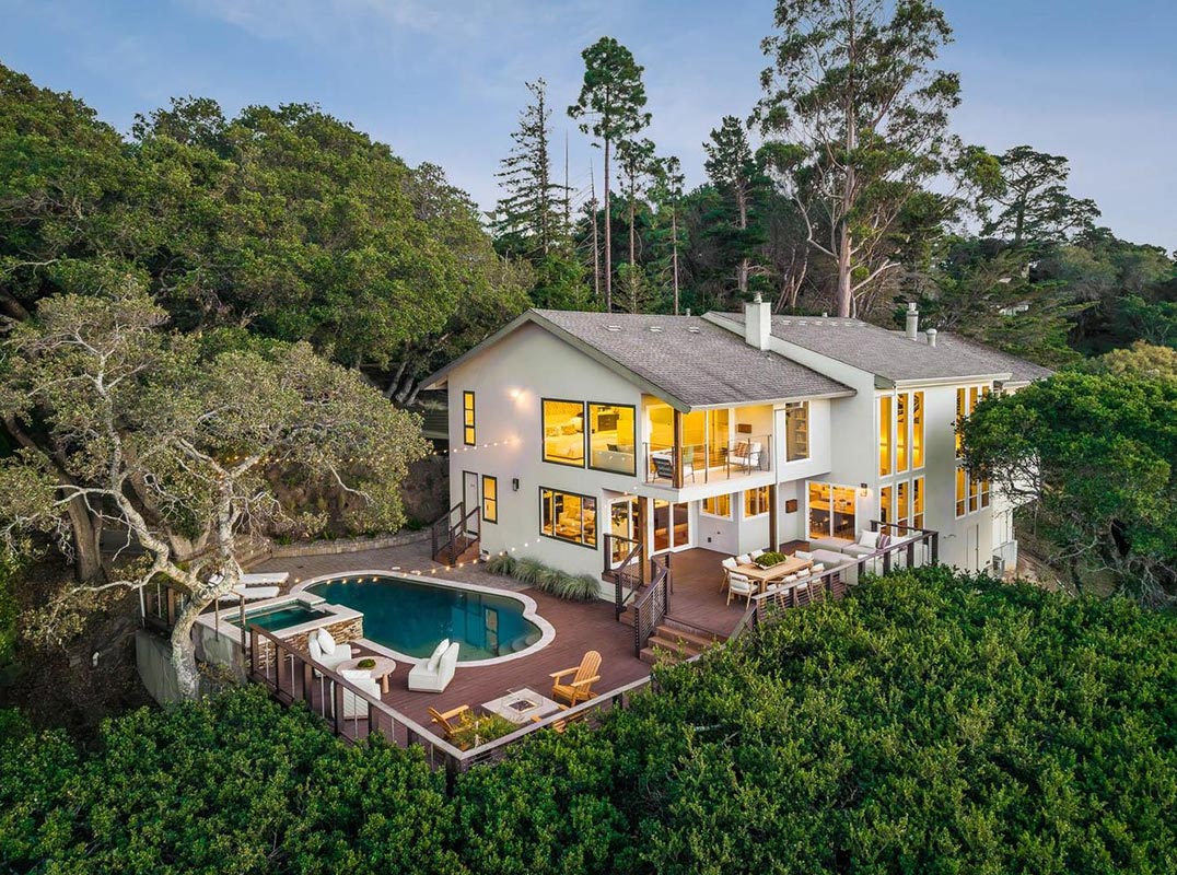  Panoramic Luxury Overlooking San Francisco & the Bay Bridge