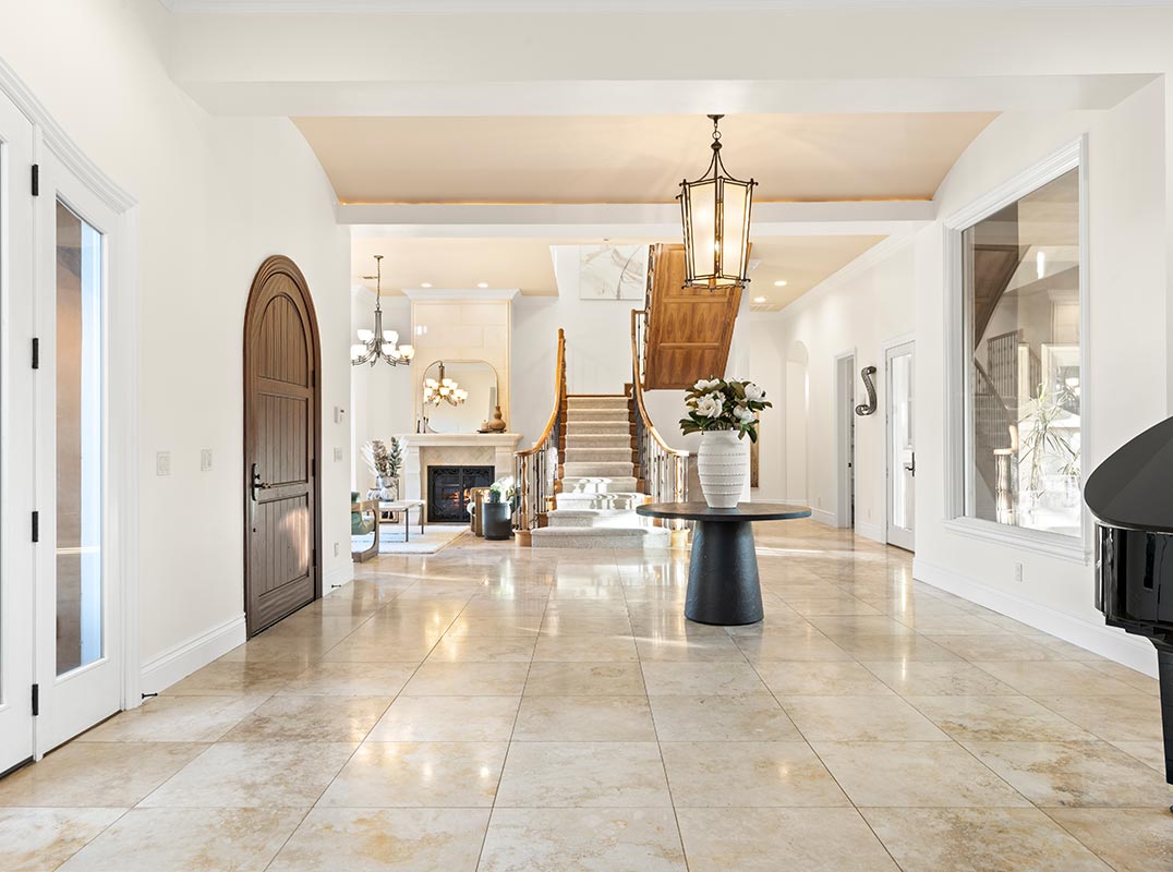 Grand Luxury Estate in Prestigious Granite Bay, California