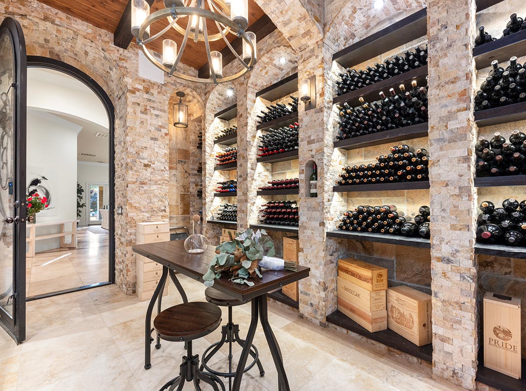 Grand Luxury Estate in Prestigious Granite Bay, California