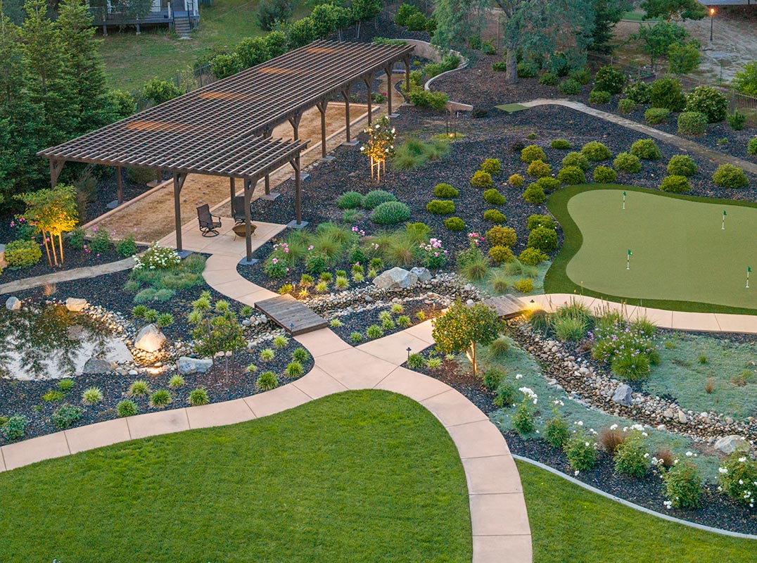 Grand Luxury Estate in Prestigious Granite Bay, California