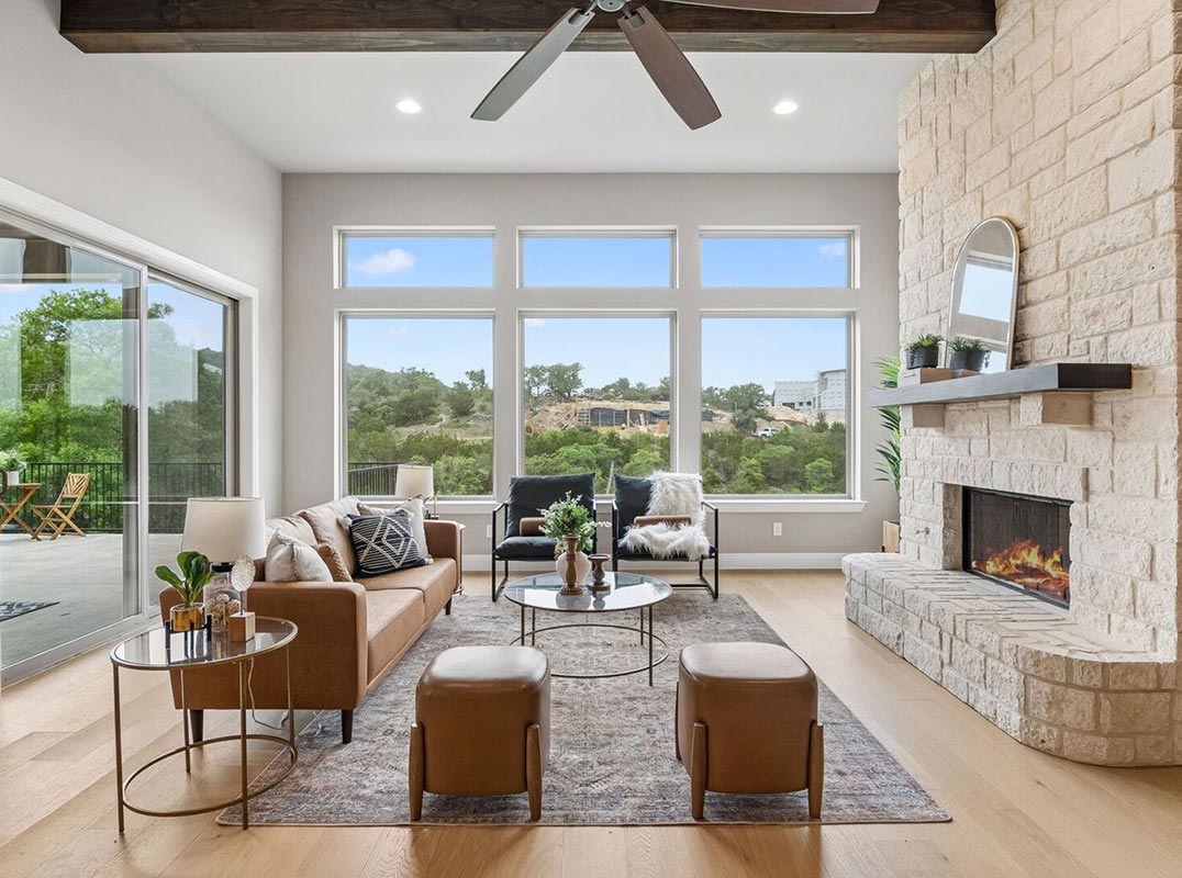 Experience Elevated Hill Country Living