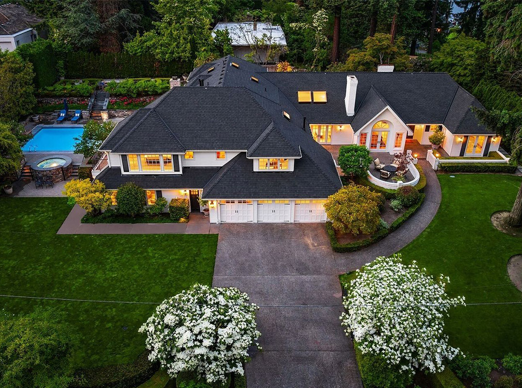 Bender-Chaffey Traditional Home