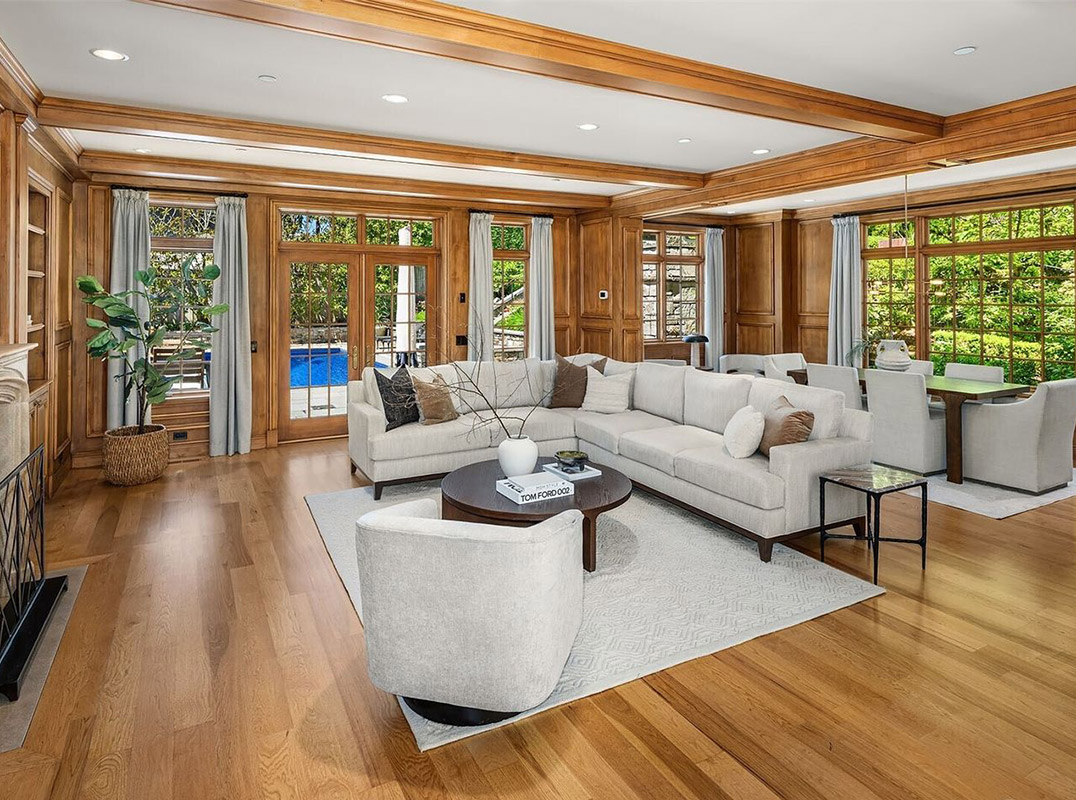 Bender-Chaffey Traditional Home