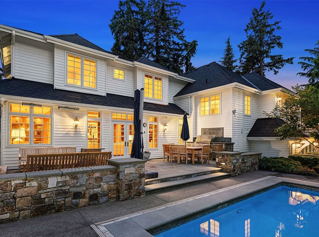 Bender-Chaffey Traditional Home