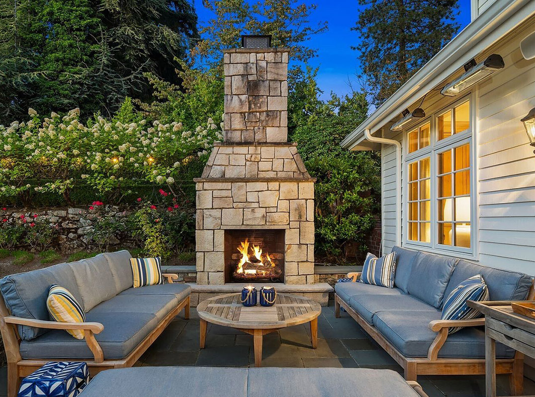 Bender-Chaffey Traditional Home