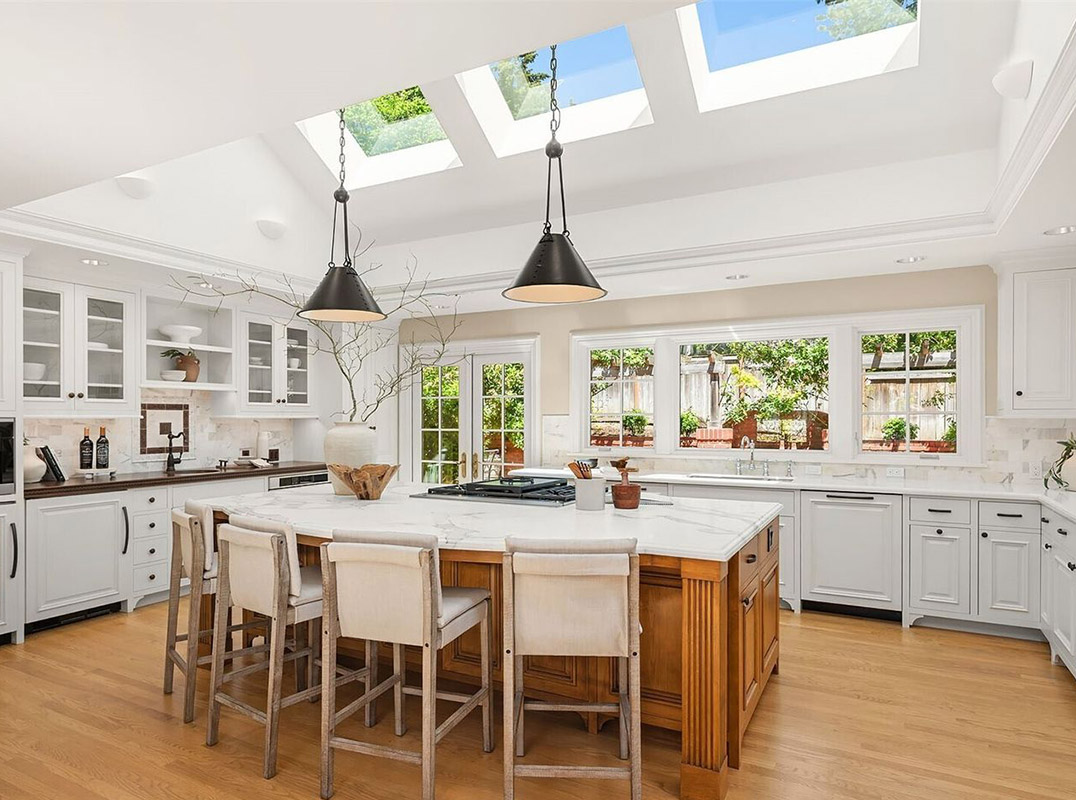 Bender-Chaffey Traditional Home
