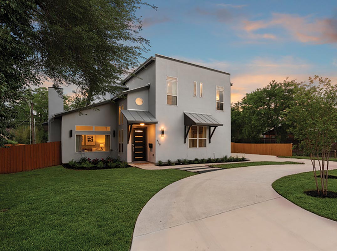 Private Urban Retreat