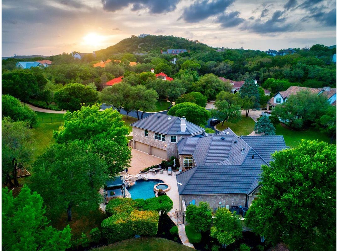 Stunning Corner Homesite Within The Prestigious The Dominion