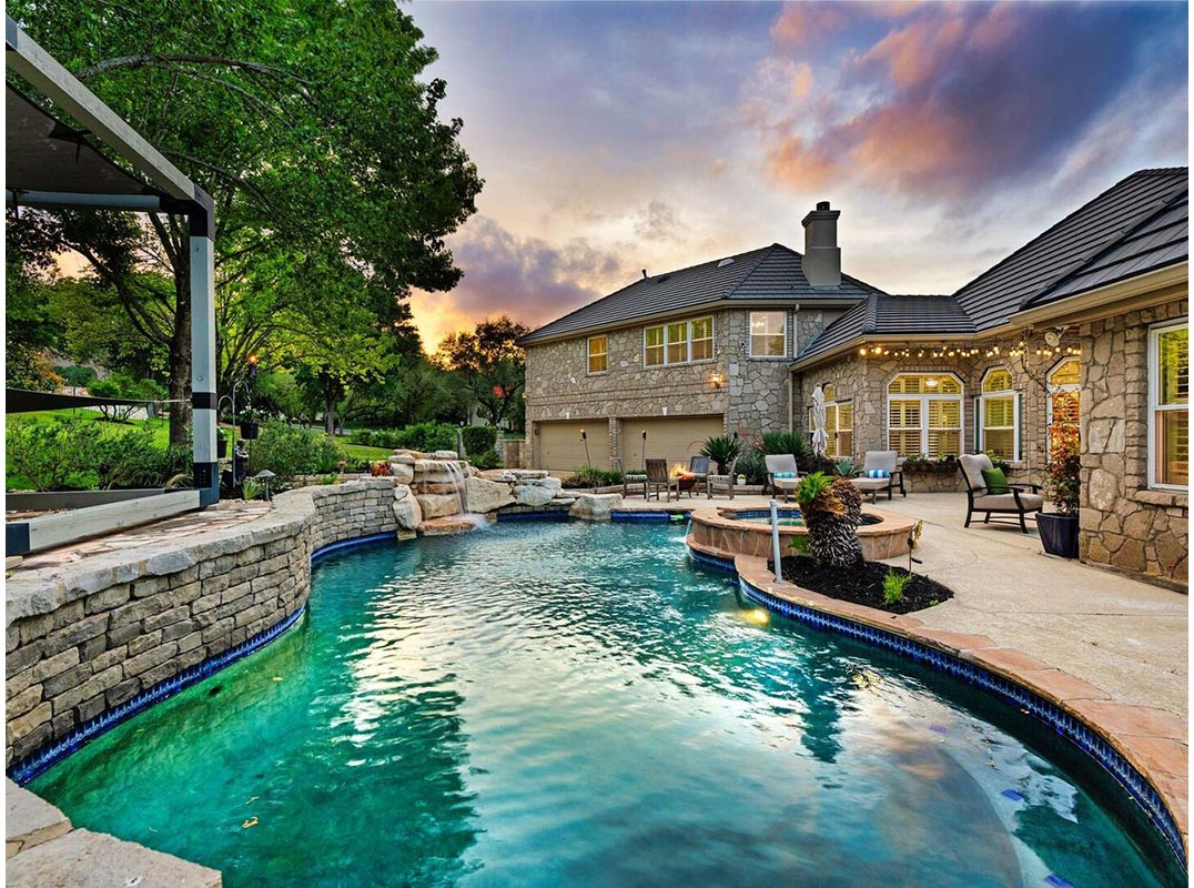 Stunning Corner Homesite Within The Prestigious The Dominion