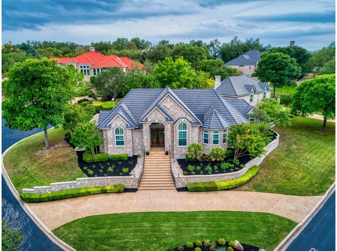 Stunning Corner Homesite Within The Prestigious The Dominion