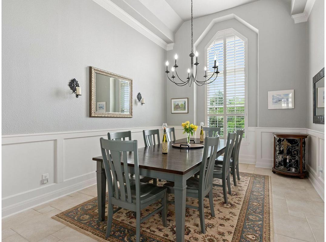 Stunning Corner Homesite Within The Prestigious The Dominion