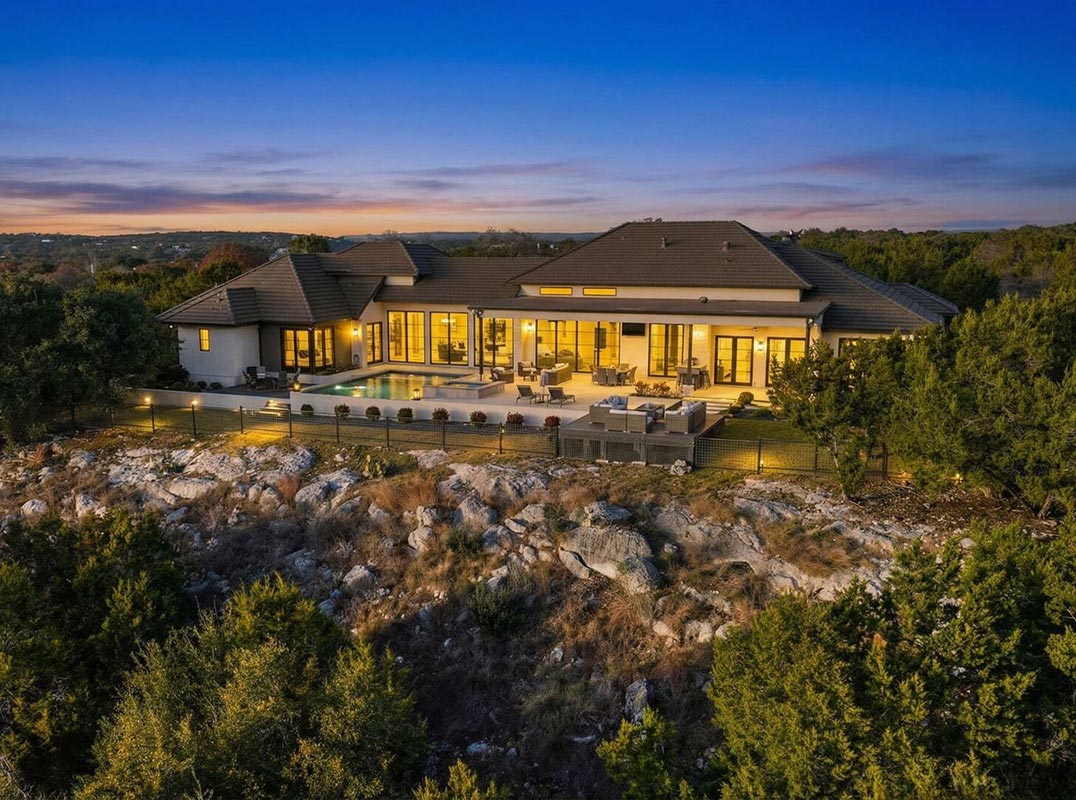 Custom built on 3.45 Acres by Award-winning Garner Homes