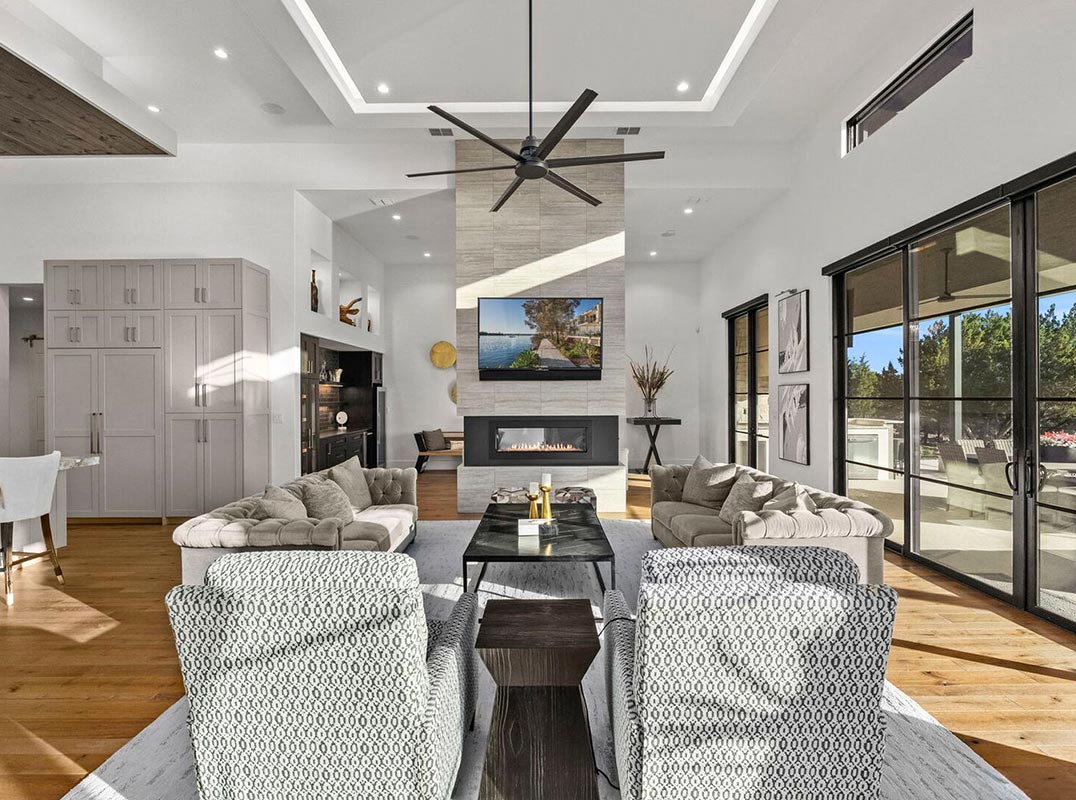 Custom built on 3.45 Acres by Award-winning Garner Homes
