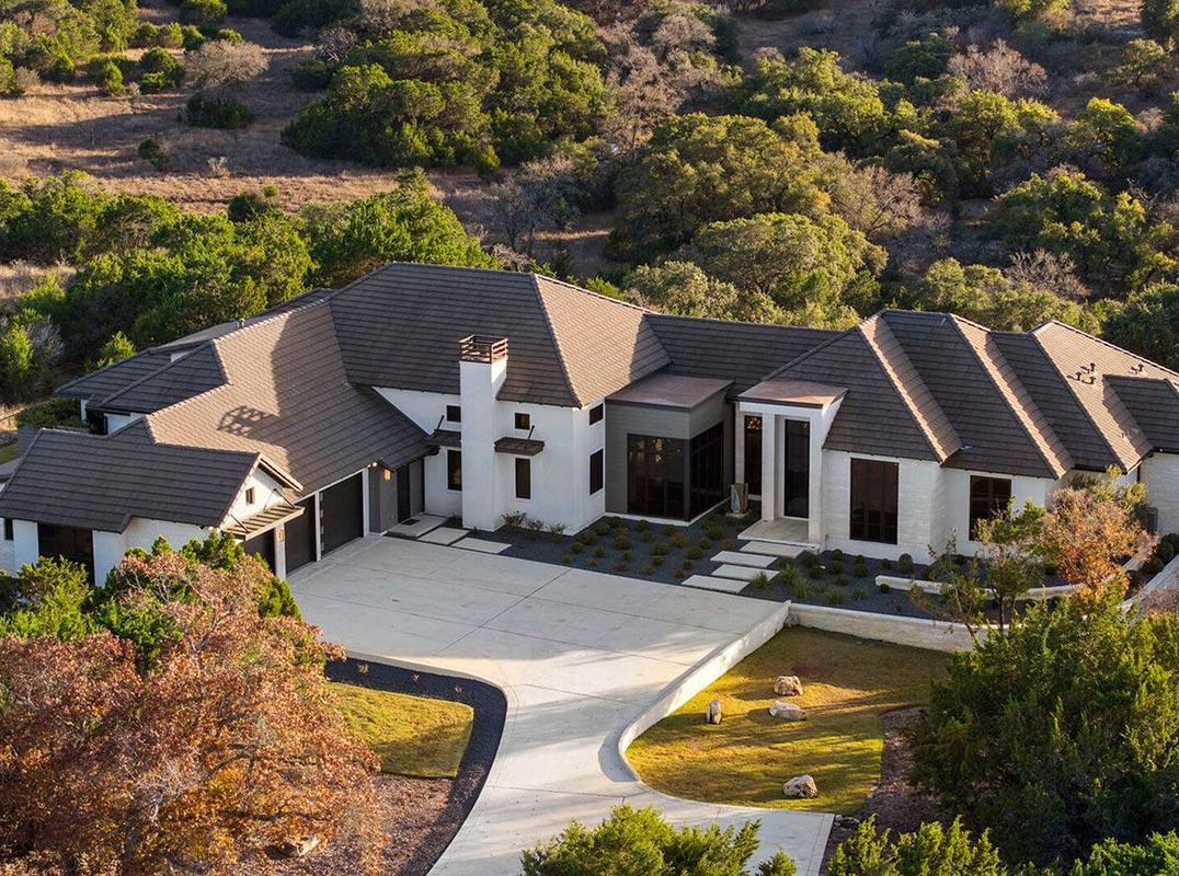Custom built on 3.45 Acres by Award-winning Garner Homes