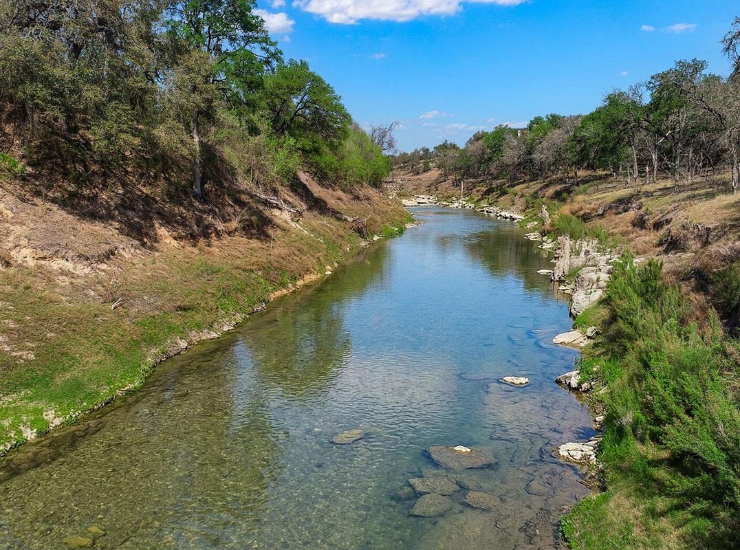 Paradise On The Guadalupe