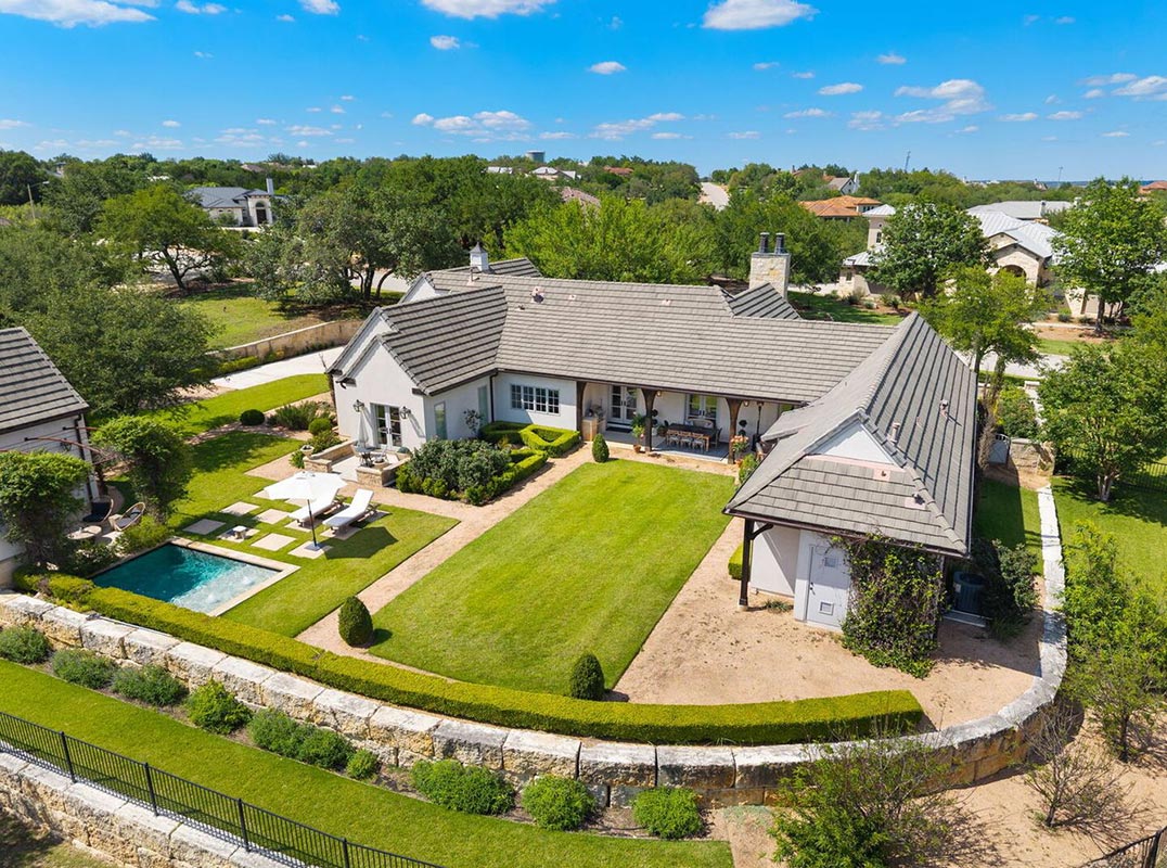 Jack Arnold French Country Estate