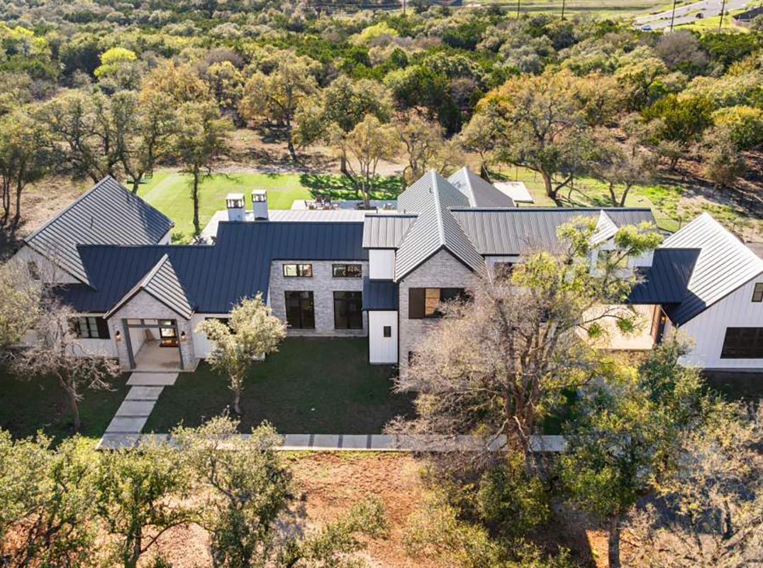 Exceptional Estate Showcases Luxury Living At Its Finest
