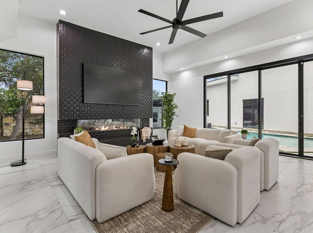 Sharp Contemporary Architecture