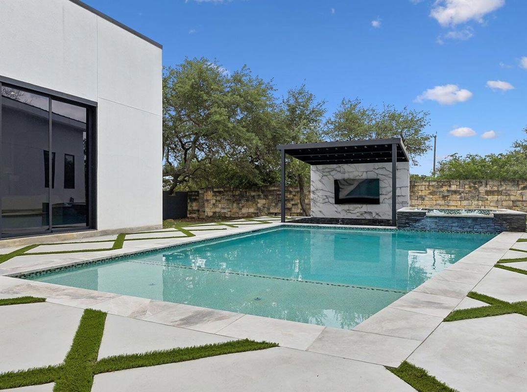 Sharp Contemporary Architecture