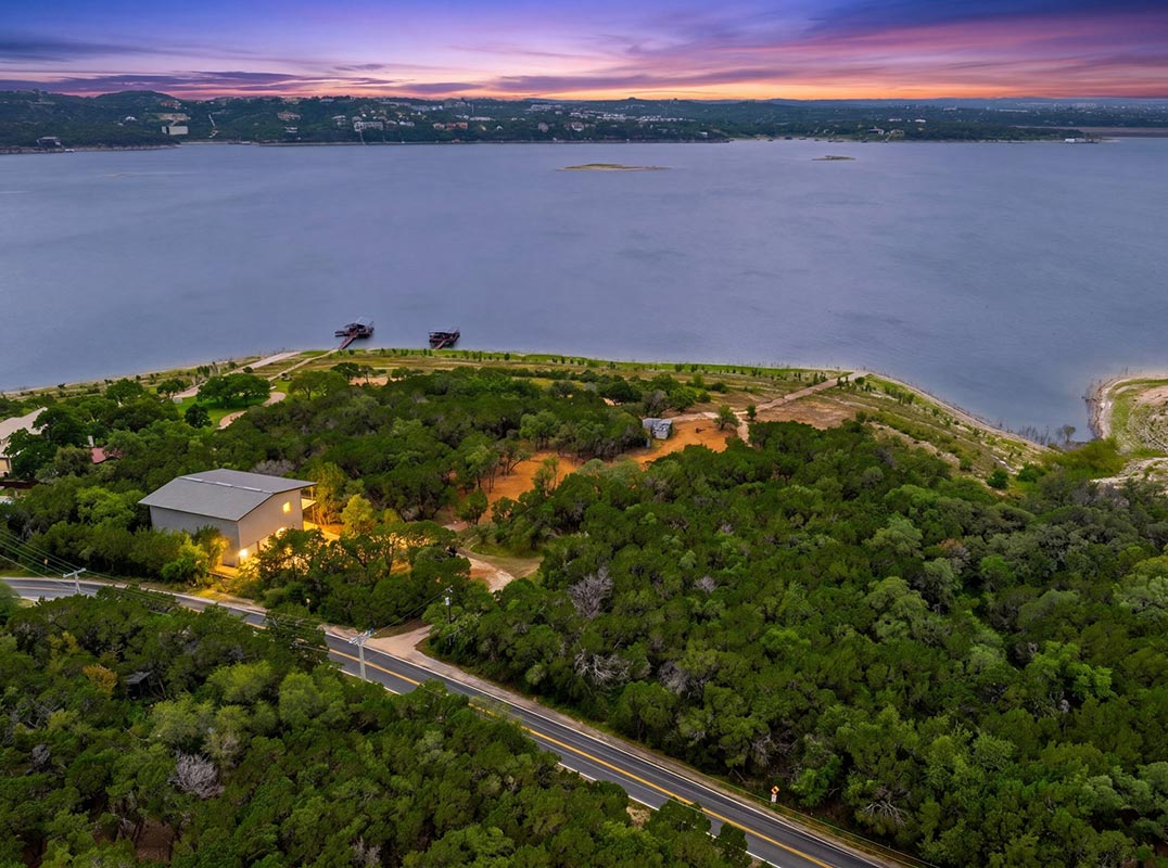 5.85 Acres Of Pristine Waterfront