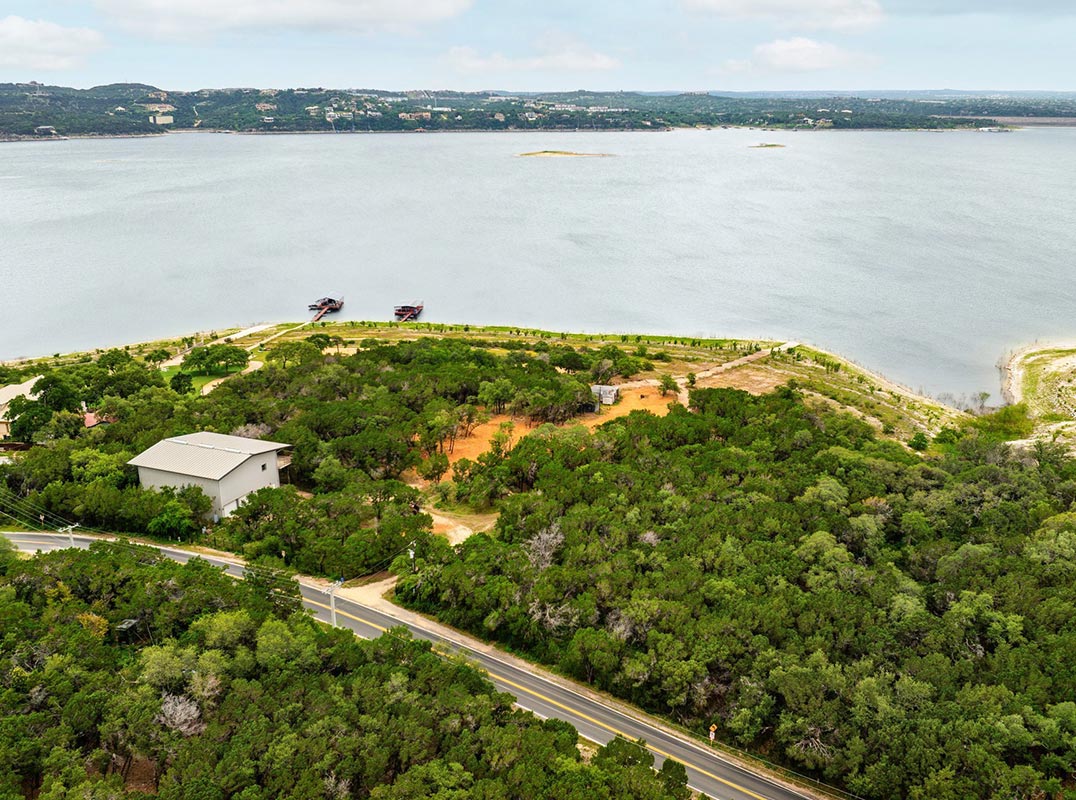 5.85 Acres Of Pristine Waterfront