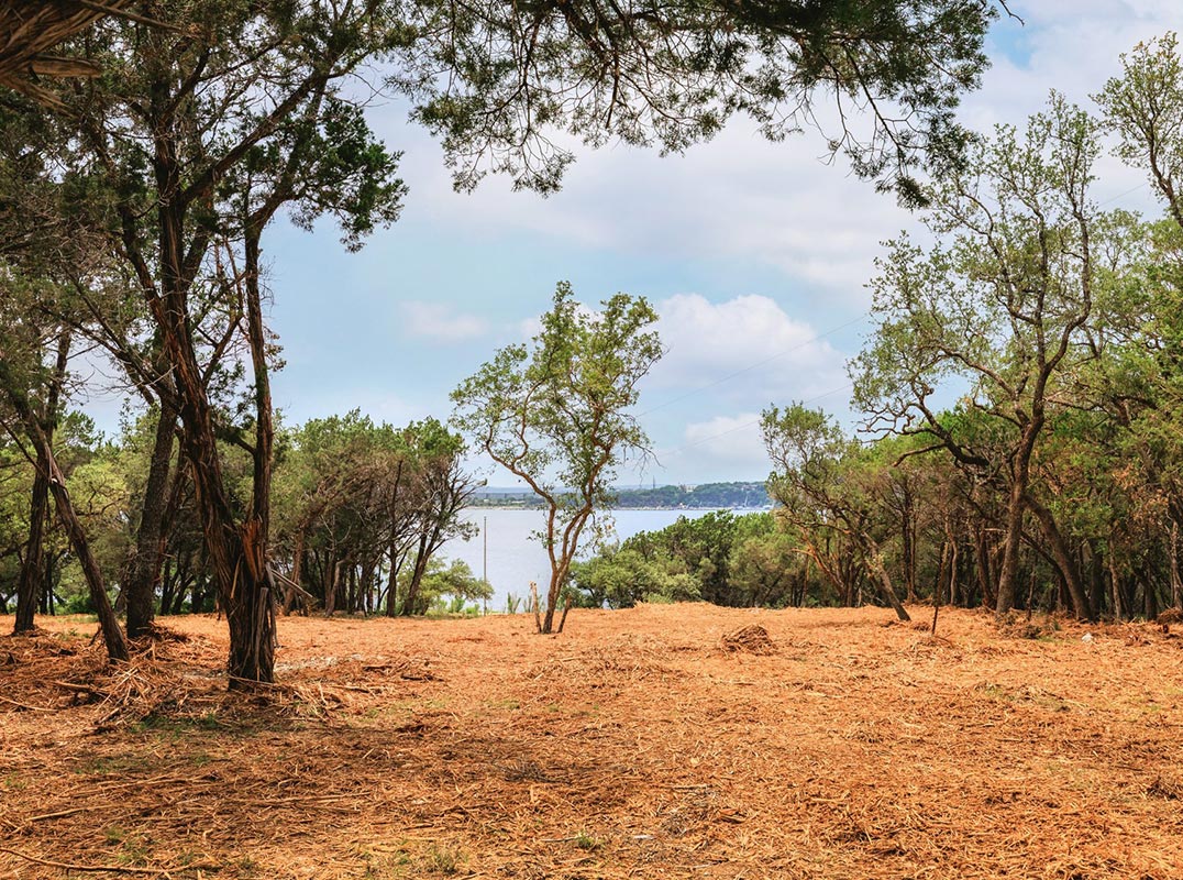 5.85 Acres Of Pristine Waterfront