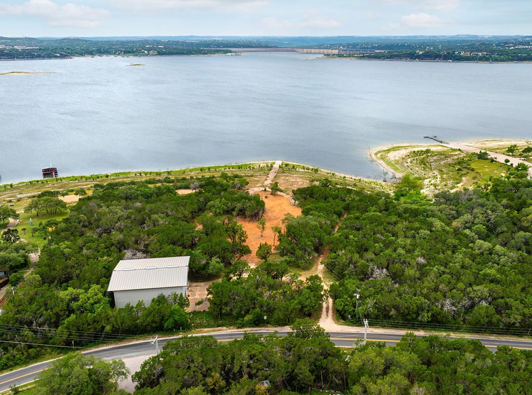 5.85 Acres Of Pristine Waterfront