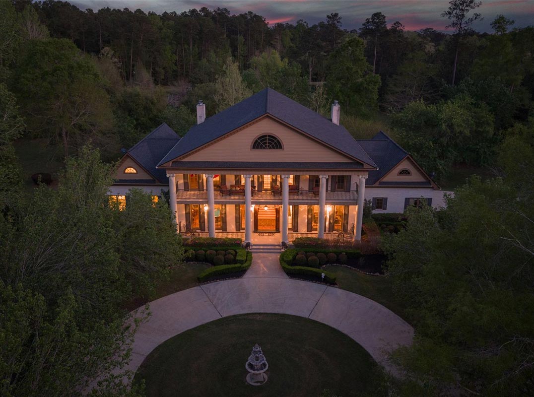 Experience Unmatched Privacy and Southern Elegance