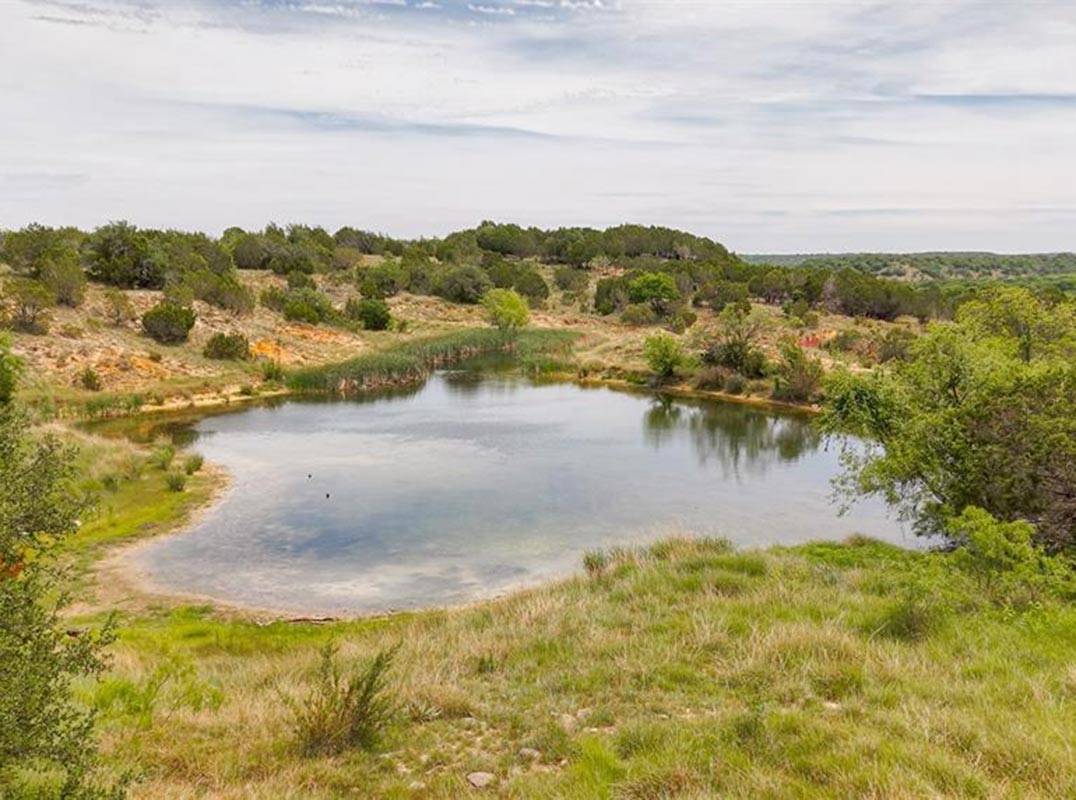 851-Acre Recreational And W Orking Ranch -- Erath County ~ The 851 Ranch