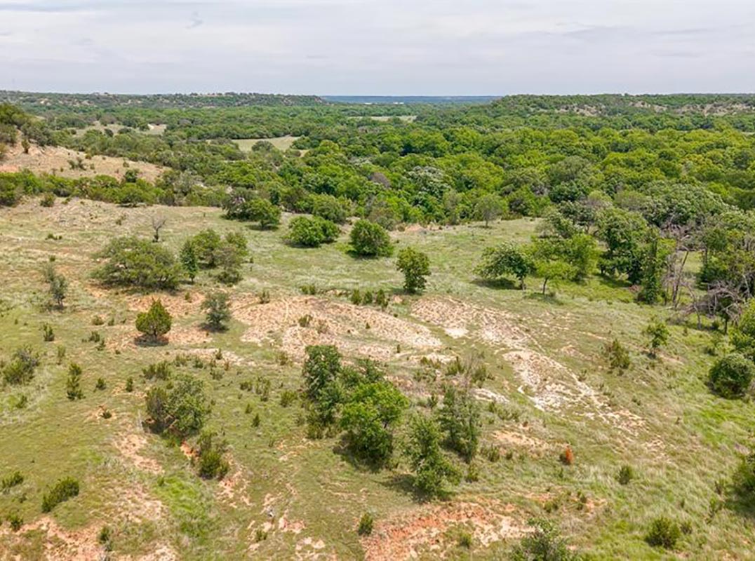 851-Acre Recreational And W Orking Ranch -- Erath County ~ The 851 Ranch