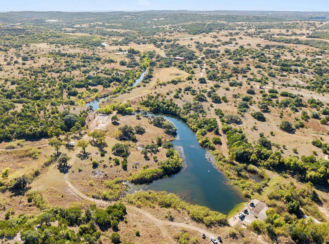 Mustang Springs Ranch -- 3,235 Acres