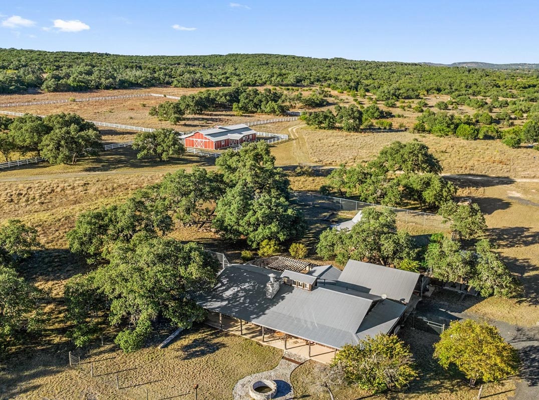 Mustang Springs Ranch -- 3,235 Acres