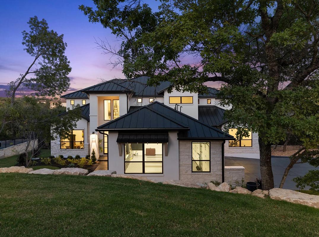 Refined Lakefront-Inspired Living