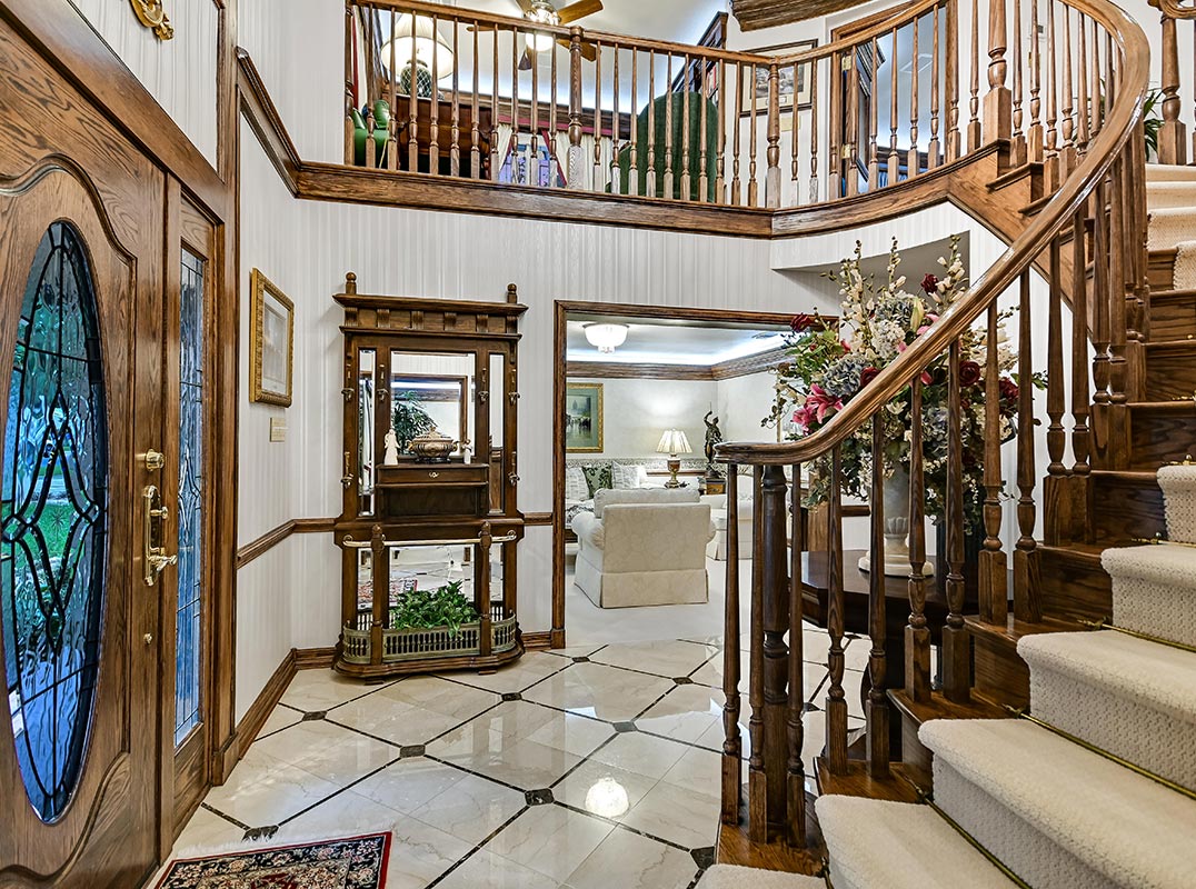Timeless Character, Exceptional Flexibility, And Comfortable Everyday Living