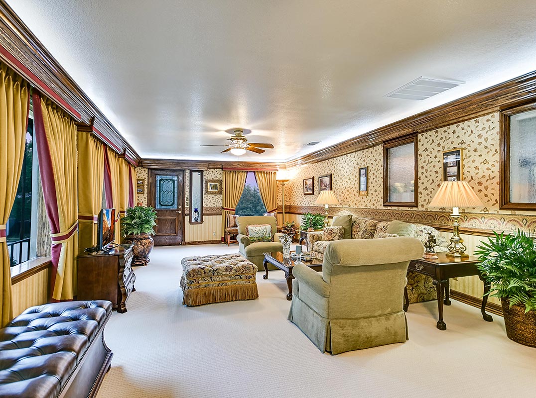 Timeless Character, Exceptional Flexibility, And Comfortable Everyday Living