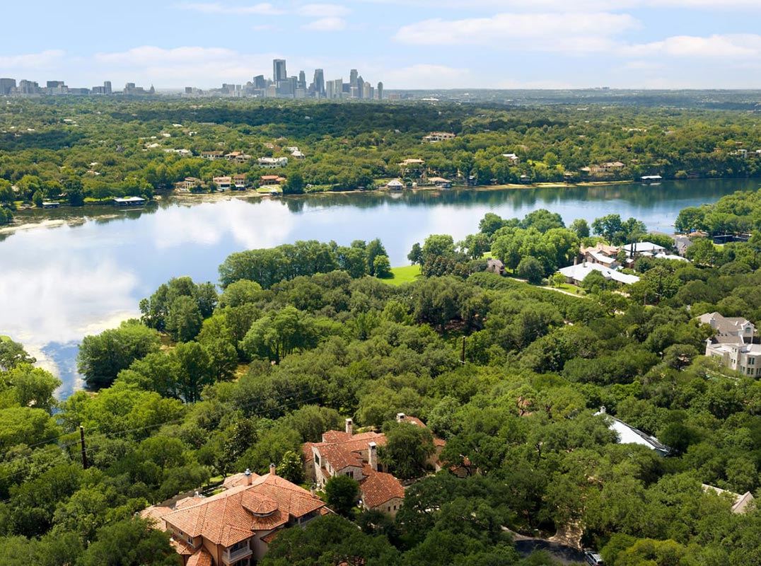 La Vita of Lake Austin in Westlake Hills