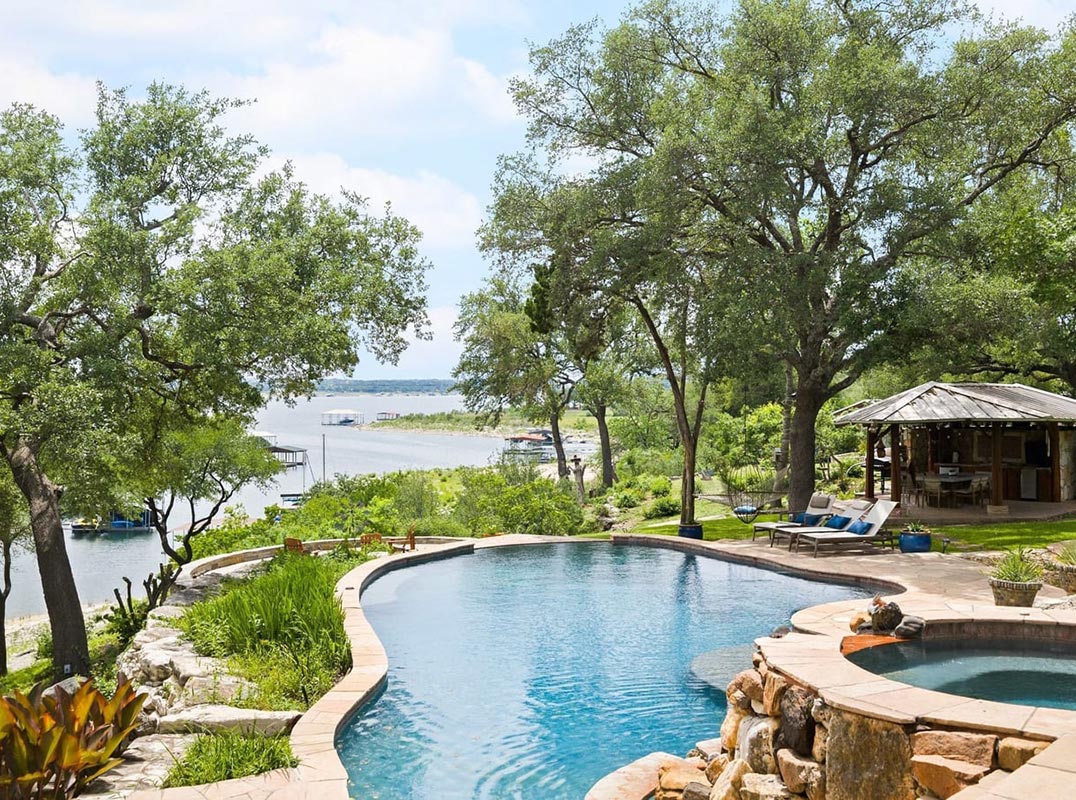 Lakeside Hill Country Haven