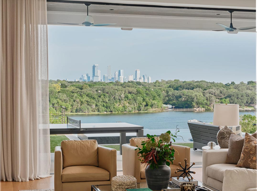 The Skyline | Where Waterfront + City Views Become One