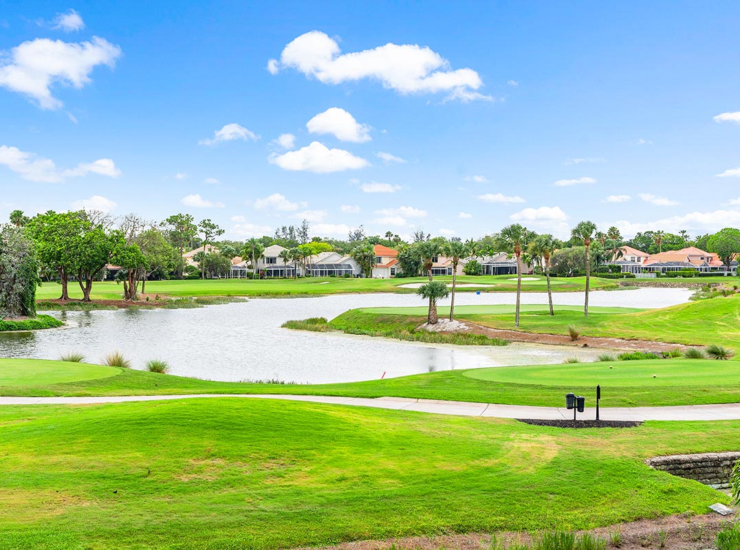 Renovated Estate on Premium Lot at PGA National