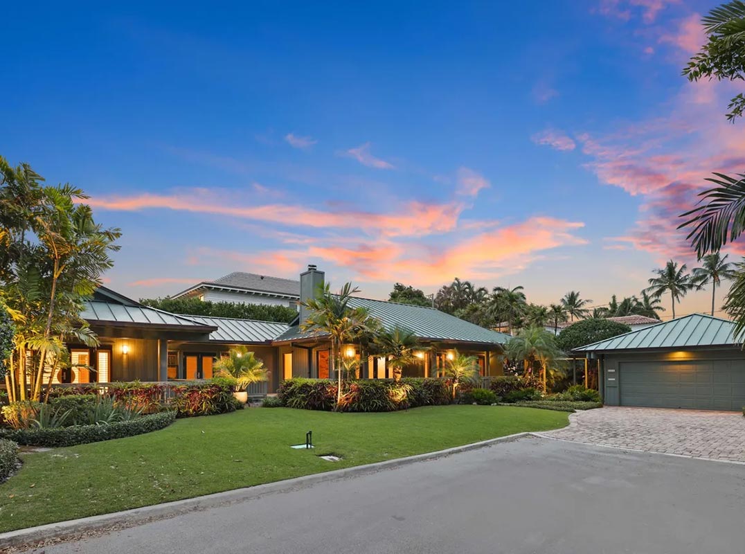 Within One of SoSo's Most Coveted and Discreet Enclaves