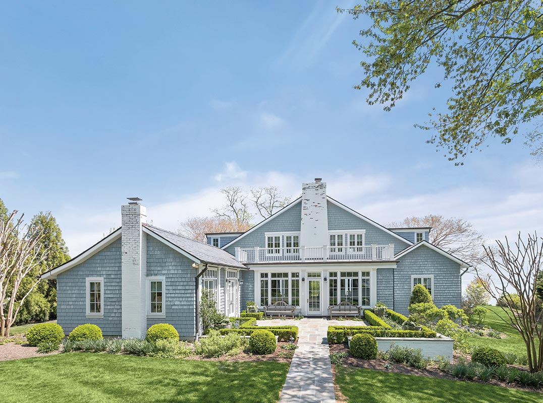 Captivating Views over the Chesapeake Bay on Gibson Island