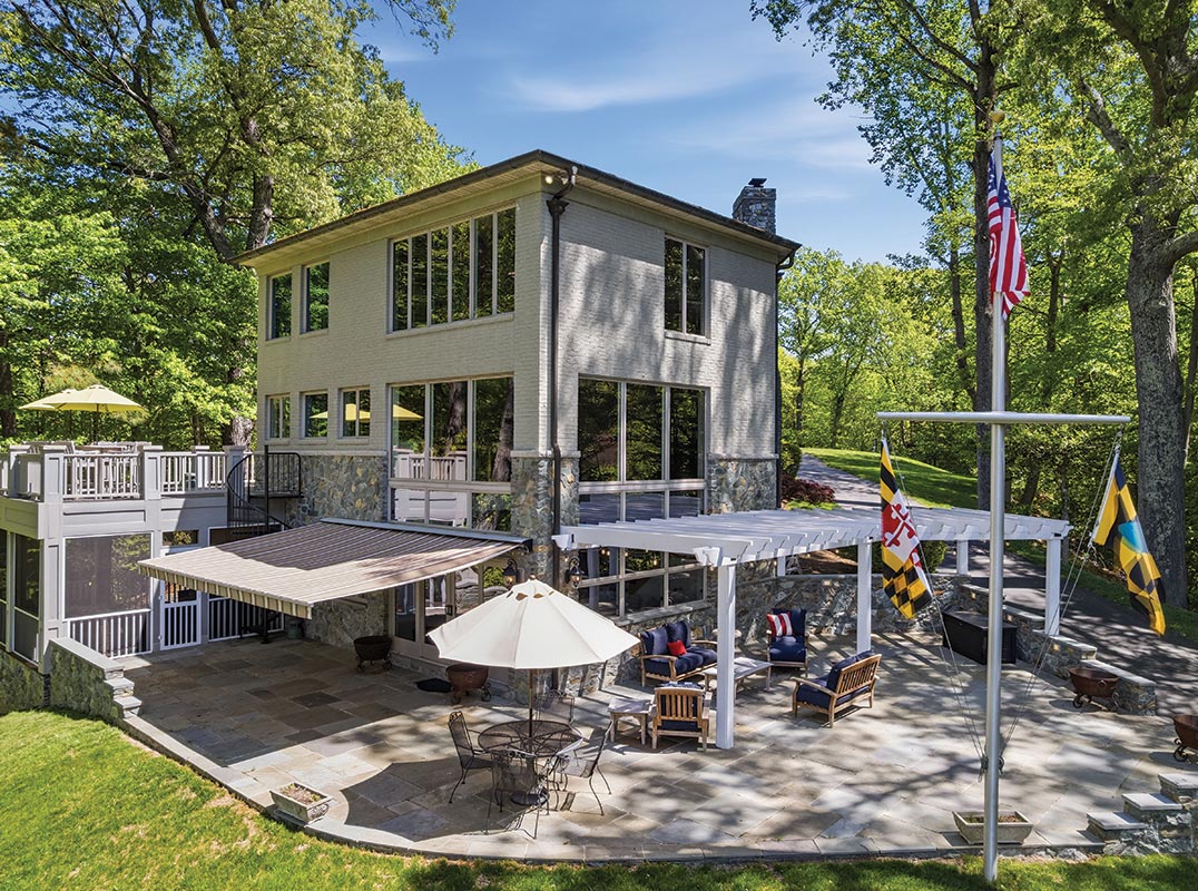6.4-Acre Deep-Water Sanctuary