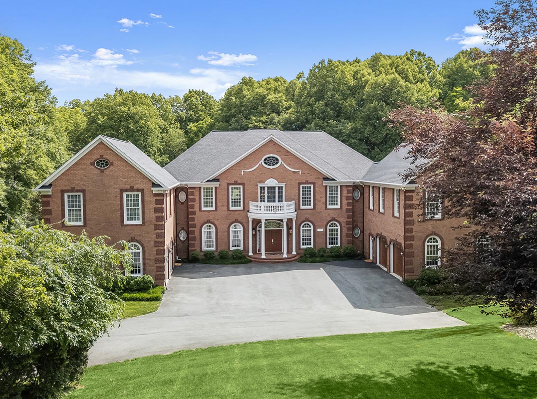 10.03 Private Wooded Acres in the Peacefields of Cattail Creek