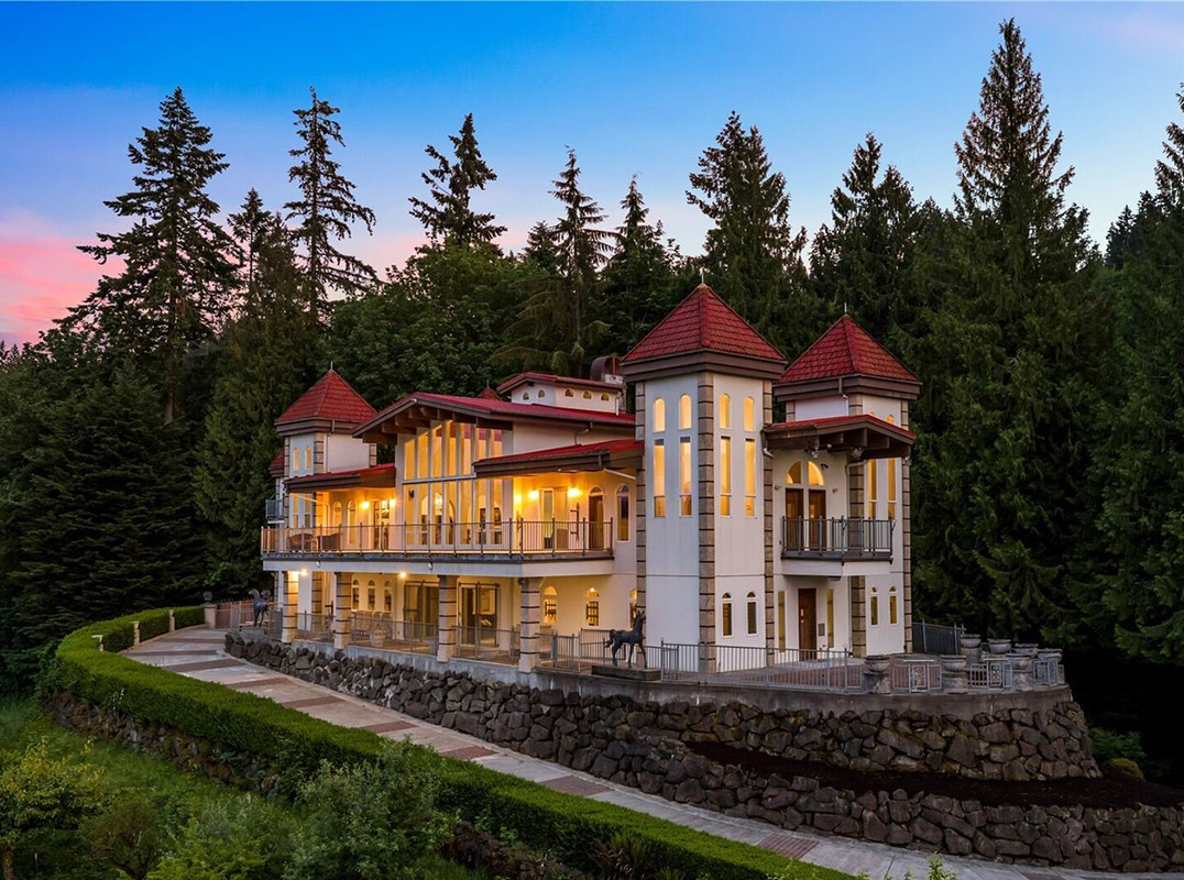 Issaquah Castle
