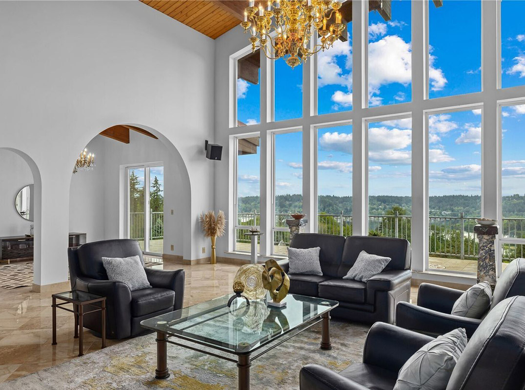 Issaquah Castle