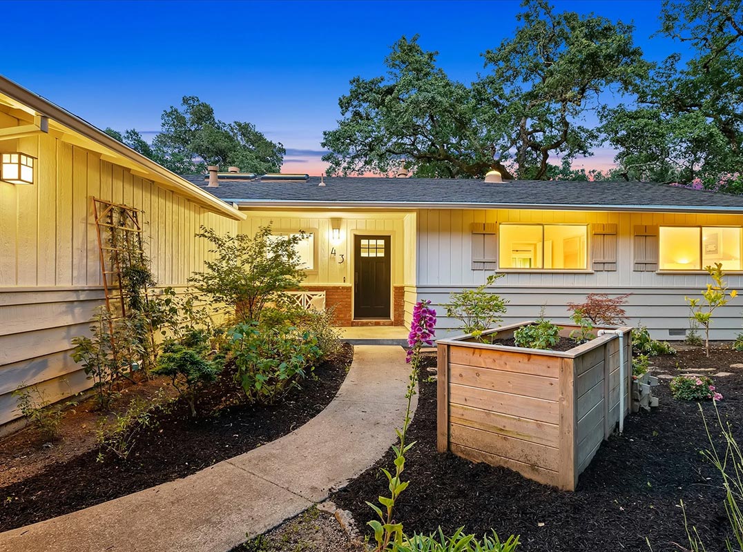 Charming, Single-Story Ranch