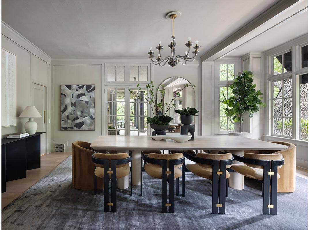 THE BALL ESTATE—is a true Alamo landmark