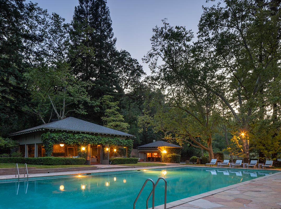 THE BALL ESTATE—is a true Alamo landmark