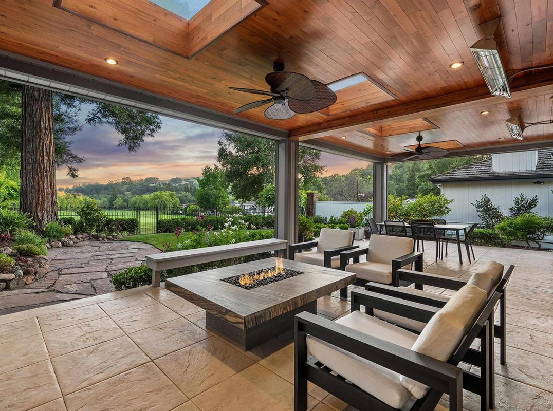 Completely Reimagined Luxury Residence