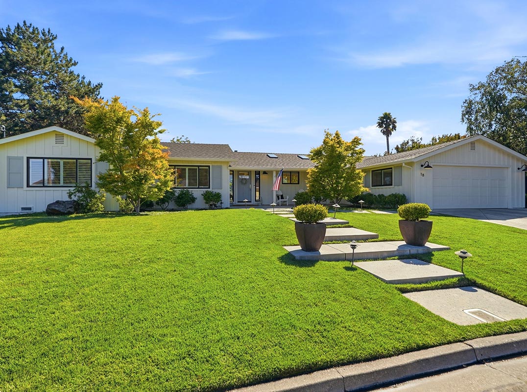 Completely Remodeled Single-Story Home